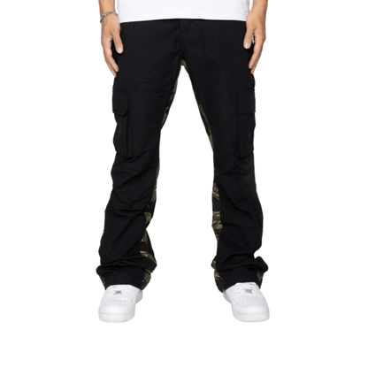 Cargo Pants (Black)