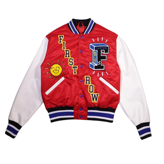 Varsity Jacket (Red)
