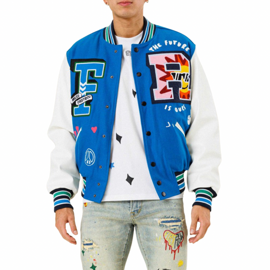 The Future Varsity Jacket