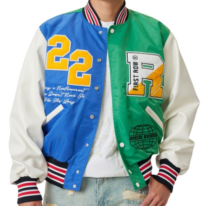Spring Varsity Jacket