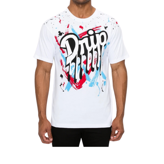 Drip Shirt (White)