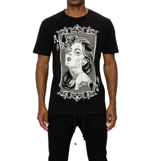Ace Of Spade Shirt