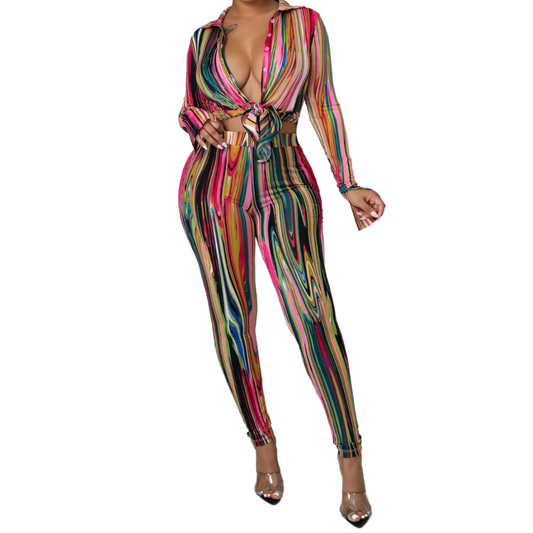 Color Line Set