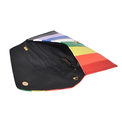 Crayon Clutch
