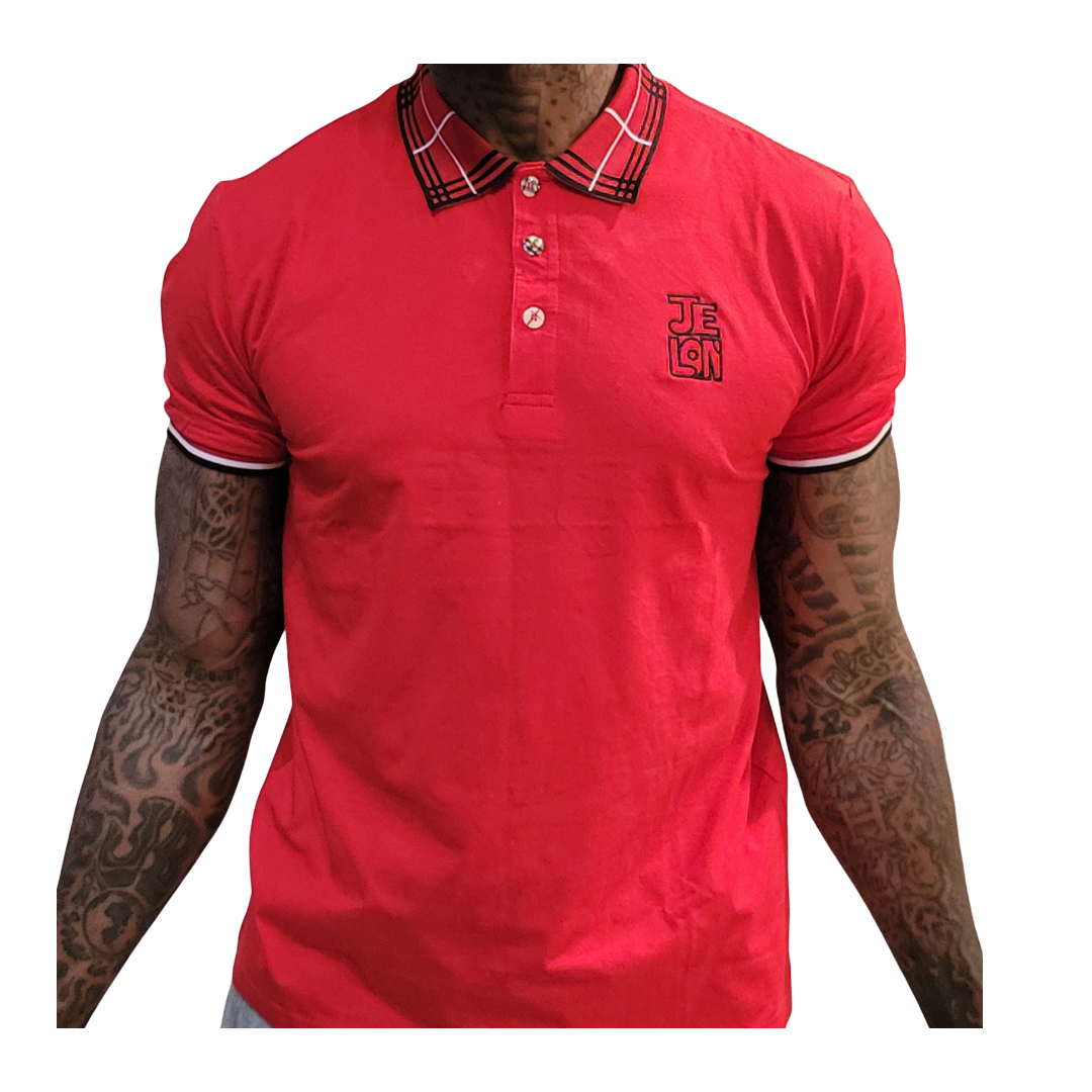Jelon Polo (Red)
