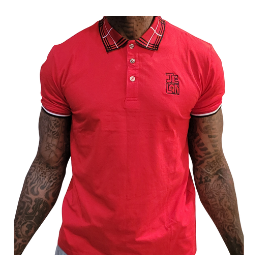 Jelon Polo (Red)