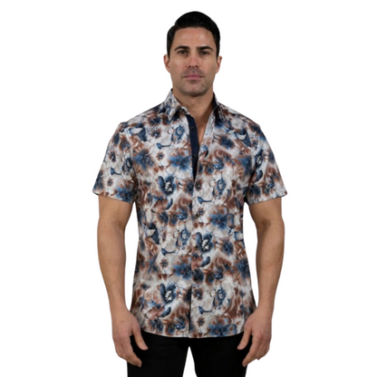 Fancy Foil Shirt
