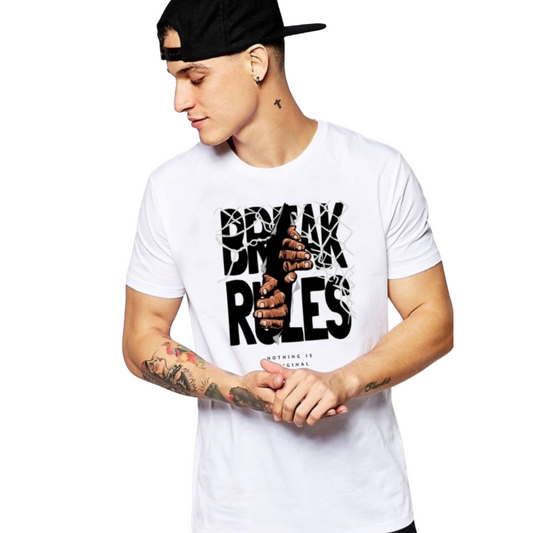 BREAK RULES SHIRT