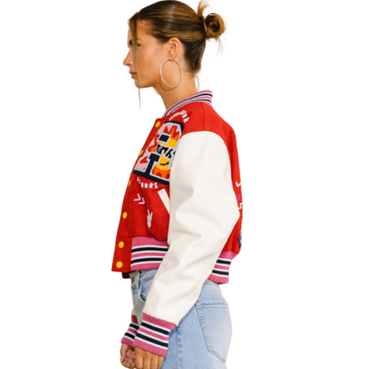 Future Varsity Jacket