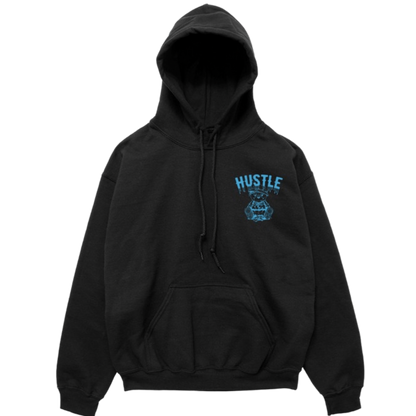 Hustle Hoodie 2.0 (Black)