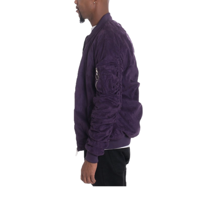 Purple Rain Jacket (Purple)