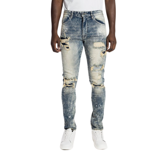 Sierra Jeans (Blue)