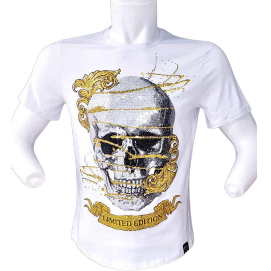 Limited Edition Skull Shirt