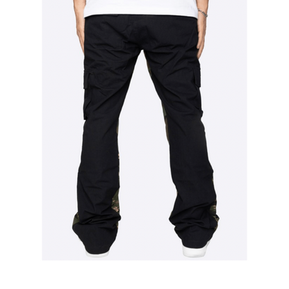 Cargo Pants (Black)