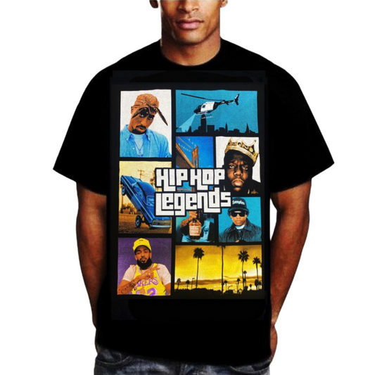 Hip Hop Legend Shirt
