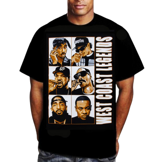 West Coast Legend Shirt