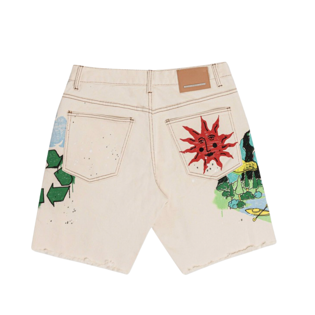 Planet Shorts