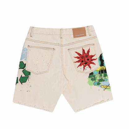 Planet Shorts