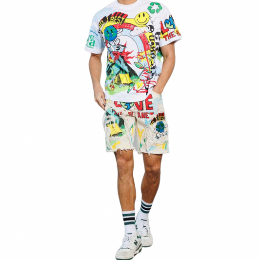 Planet Shorts