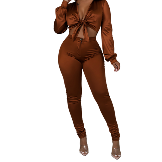 Kelly Set (Brown)