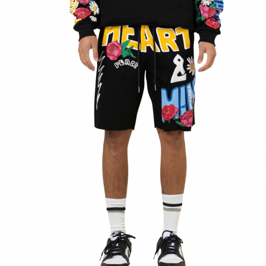 Heart & Mind Shorts