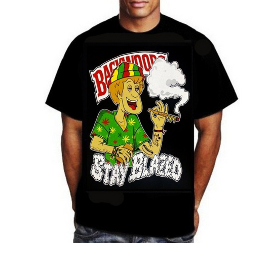 Shaggy Shirt (Black)