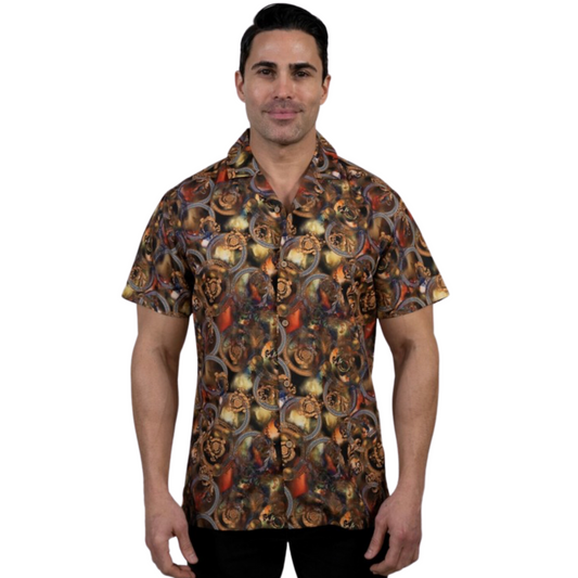 Printed Shirt