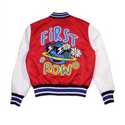 Varsity Jacket (Red)