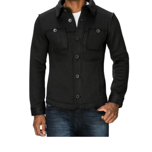 Premium Jacket (Black)
