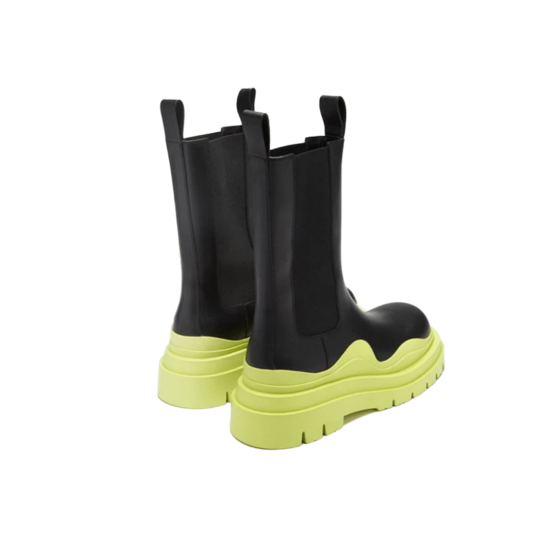 Jelly Bean Boots Green 6