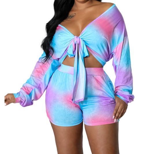 Cotton Candy Set