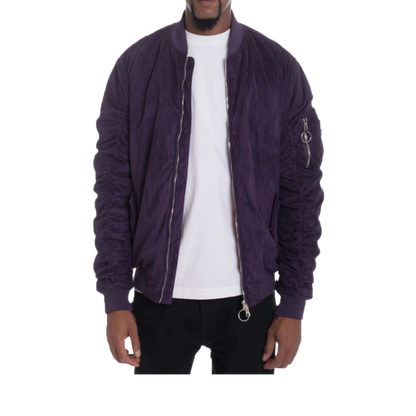 Purple Rain Jacket (Purple)