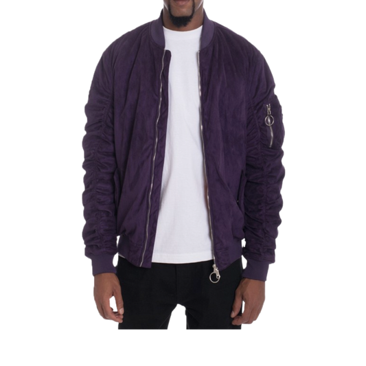 Purple Rain Jacket (Purple)