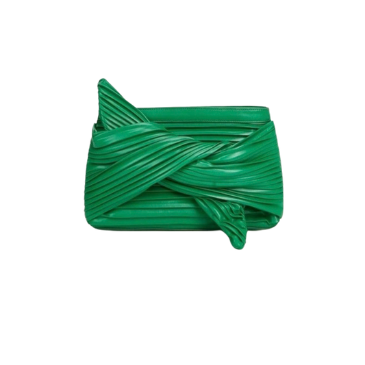 Green Bean Clutch
