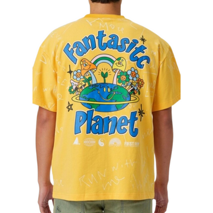 Earth Patch Shirt