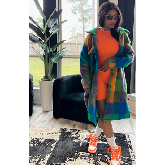 Vibe Coat (Blue)