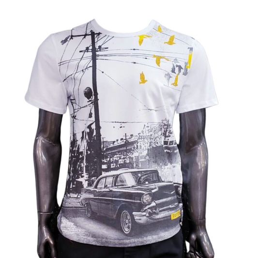 Taxi Cab Shirt