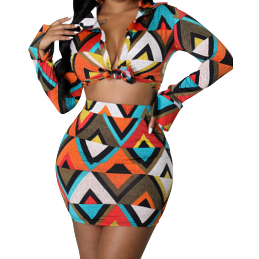 Tri Color Set