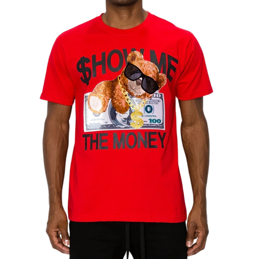 Show Me The Money Shirt