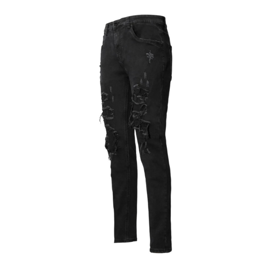 Rip & Repair Jeans